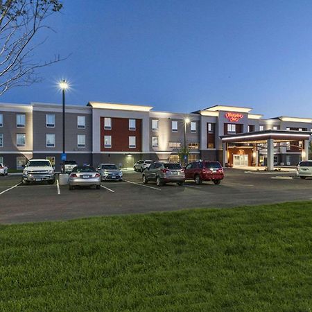 Hampton Inn Hibbing Exterior foto