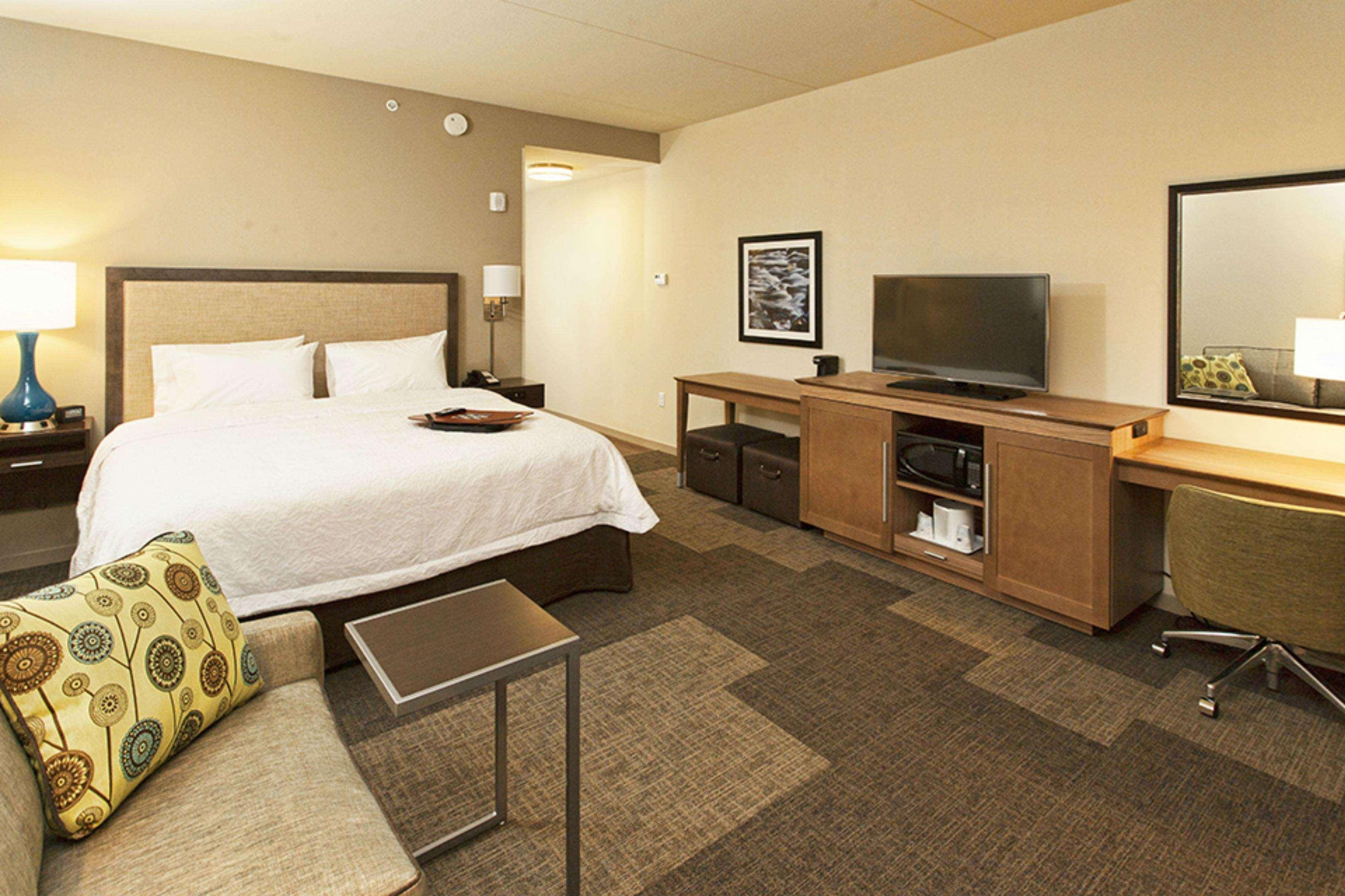Hampton Inn Hibbing Exterior foto
