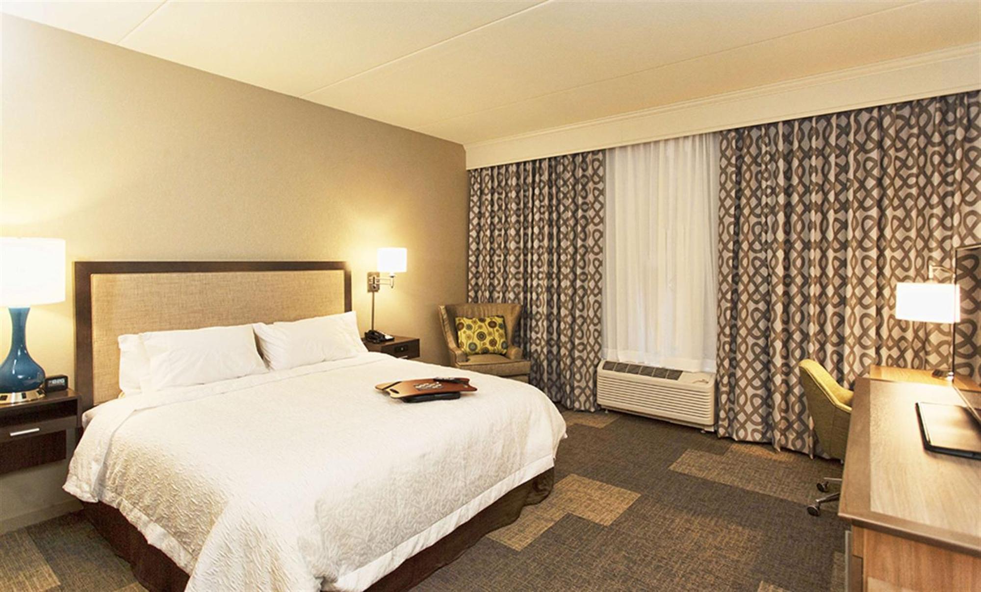 Hampton Inn Hibbing Exterior foto