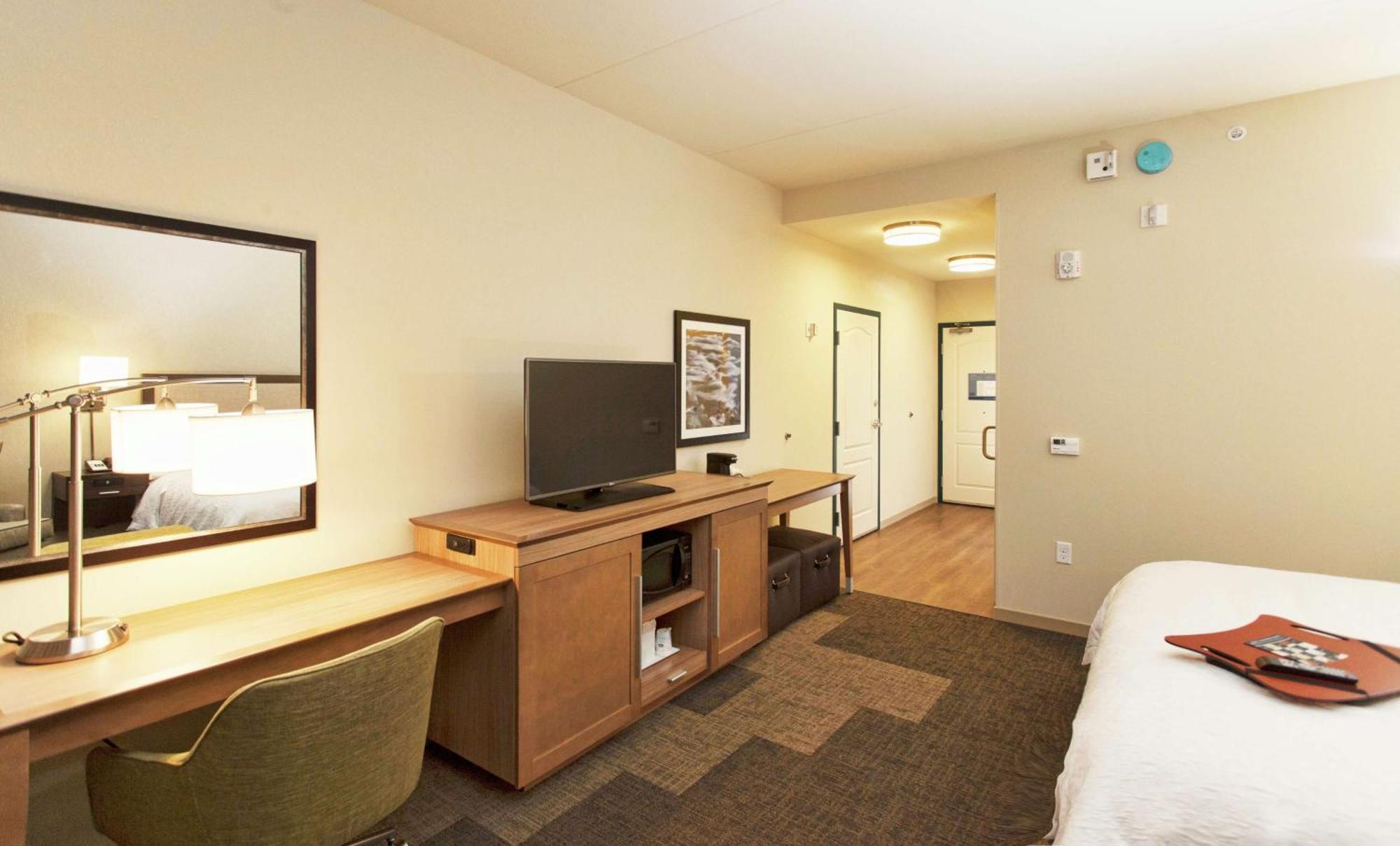 Hampton Inn Hibbing Exterior foto
